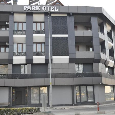 Park Otel Duzce Екстер'єр фото