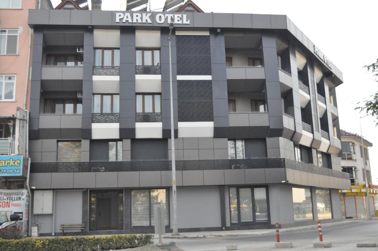Park Otel Duzce Екстер'єр фото