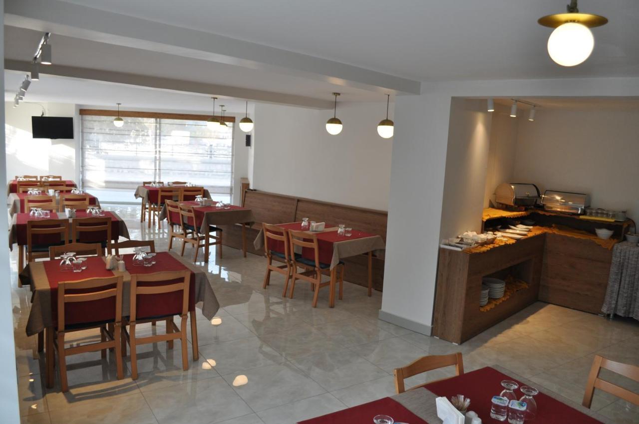 Park Otel Duzce Екстер'єр фото