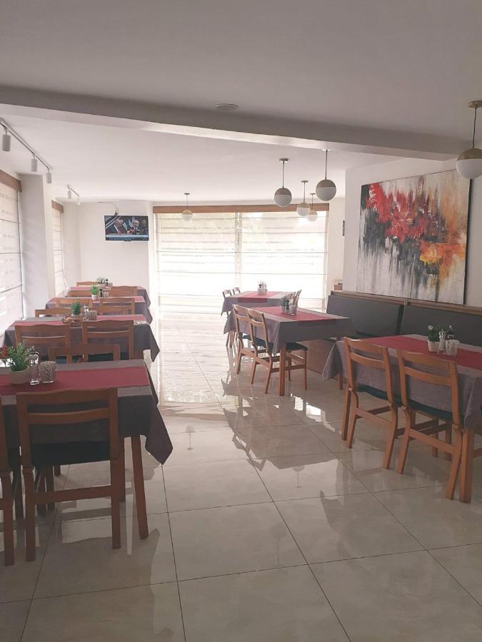 Park Otel Duzce Екстер'єр фото