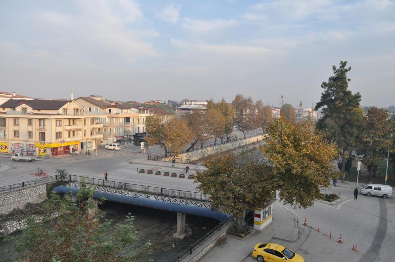 Park Otel Duzce Екстер'єр фото