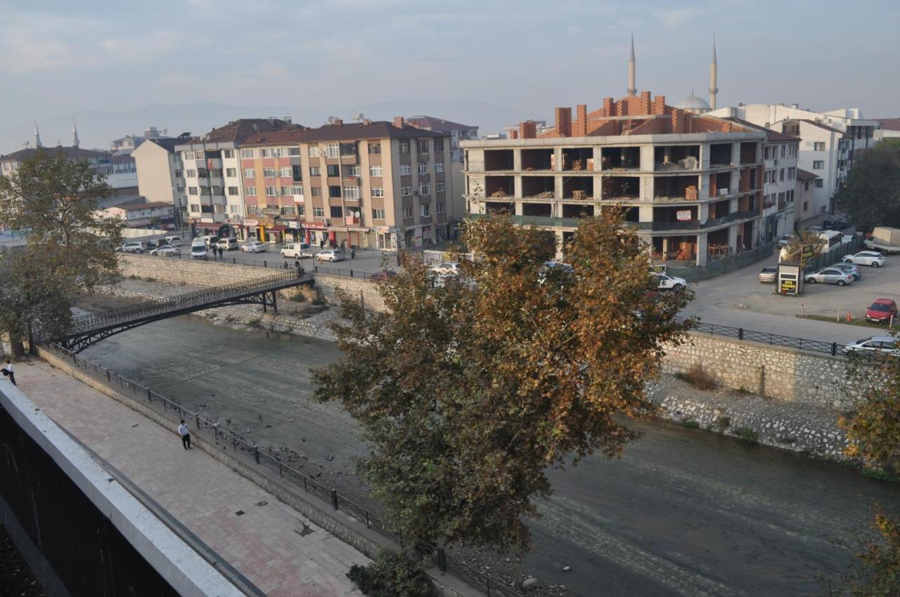 Park Otel Duzce Екстер'єр фото