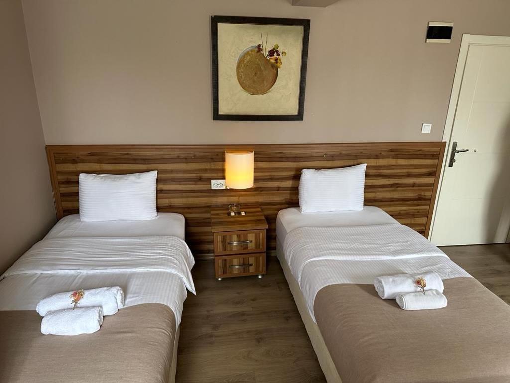 Park Otel Duzce Екстер'єр фото